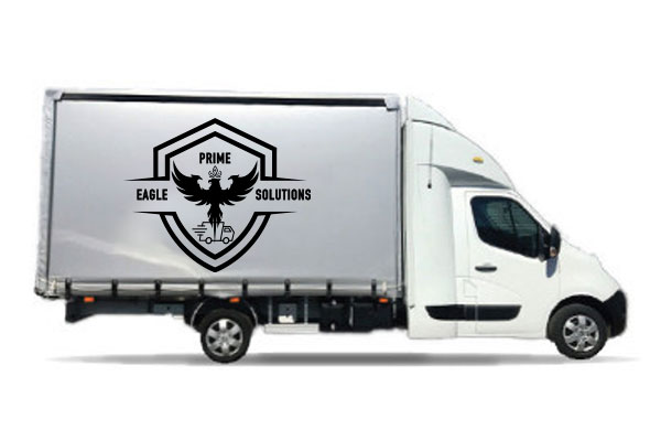 Curtain Side Truck